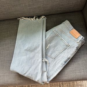 Citizens of humanity Daphne crop jeans